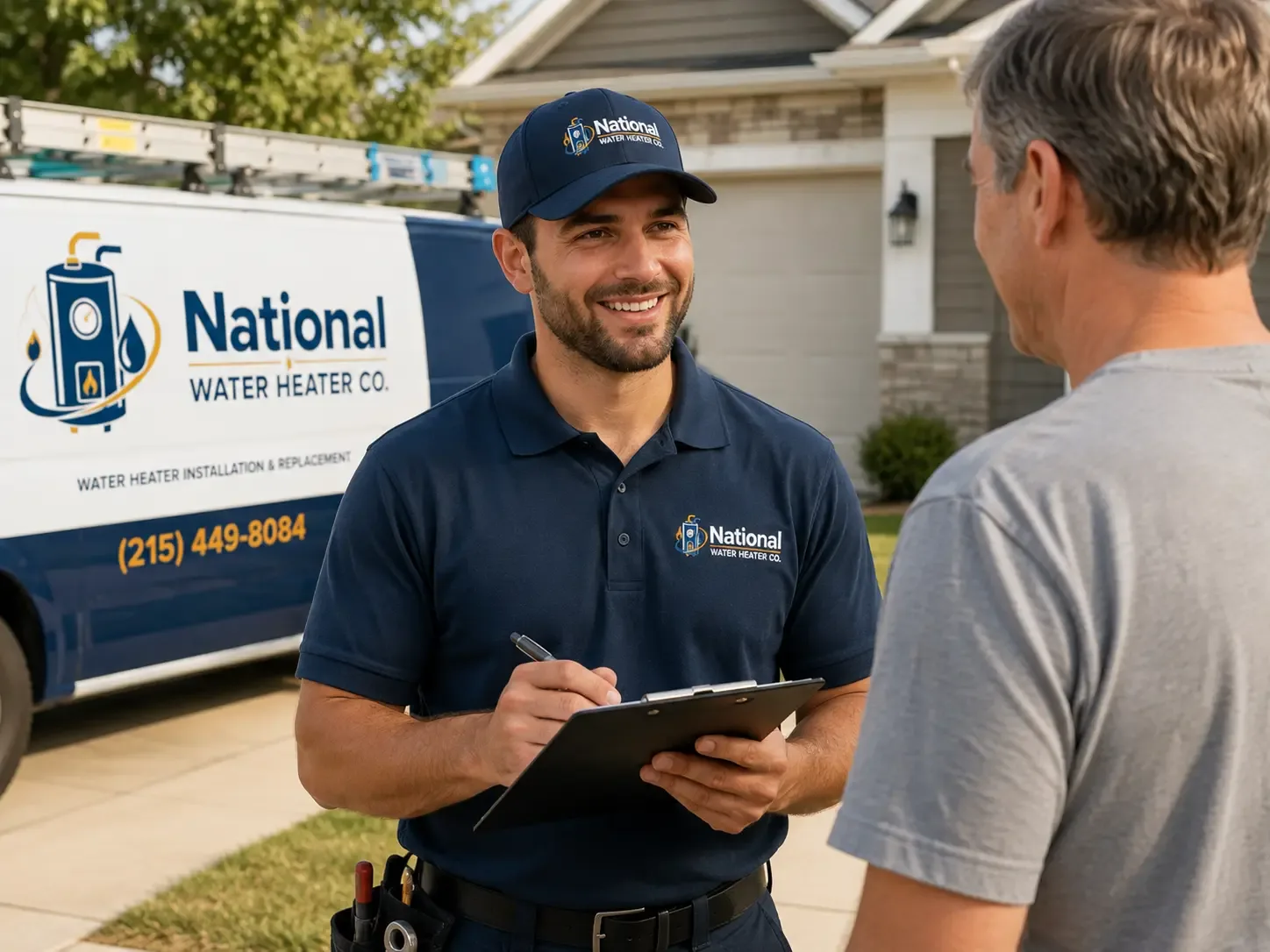 Water Heater Installation Burket, IN FAQs