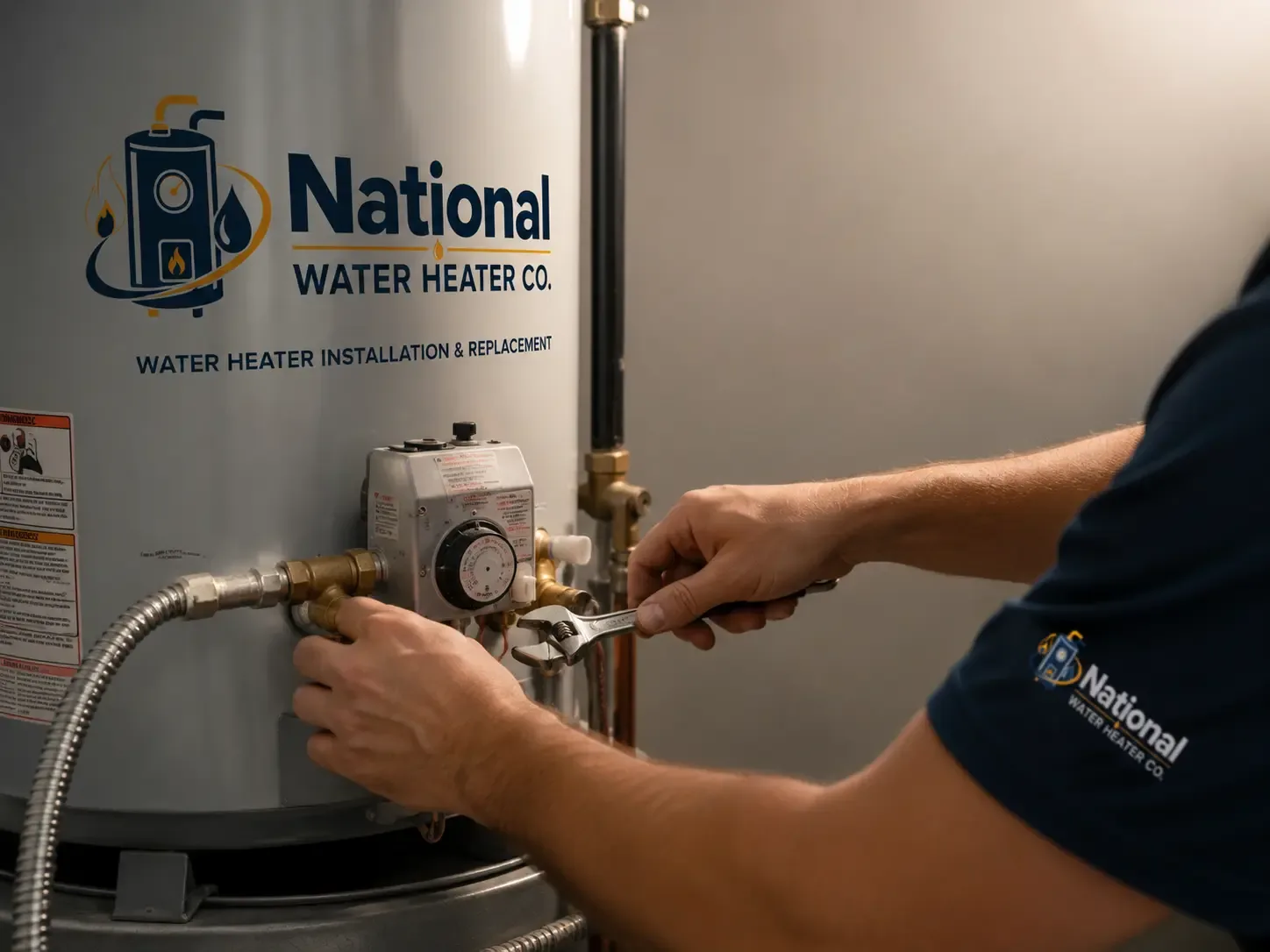 Why choose Water Heater Installation in Burket, IN